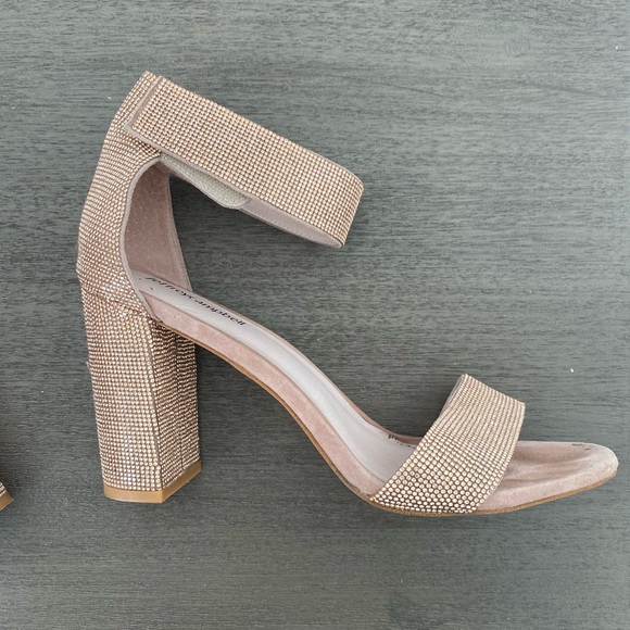 Jeffrey Campbell rose gold shoes - Picture 4 of 4